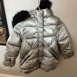 Zara Coat Sz 8